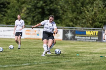 Bild 35 - F Merkur Hademarschen - SV Frisia 03 Risum-Lindholm : Ergebnis: 1:1
